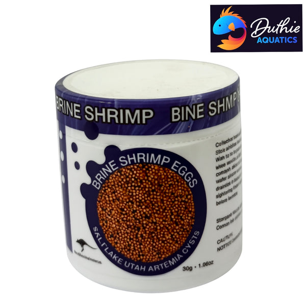 Aqua Natural Brine Shrimp Eggs 30g