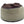 Load image into Gallery viewer, Small Ceramic Pot (4cm Tall x 7cm Wide) – Perfect for Shrimp Gardens & Betta Bowls