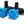 Load image into Gallery viewer, Gang Valve 2 Way 1Pk