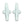 Load image into Gallery viewer, Airline Straight Joint 2Pk