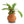 Load image into Gallery viewer, Assorted Crypt in Mini Urn – Easy Aquarium Plant with Natural Pot Decor