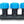 Load image into Gallery viewer, Gang Valve 3 Way 1Pk