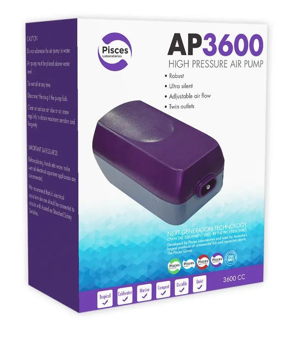 AP3600 Single Air Pump