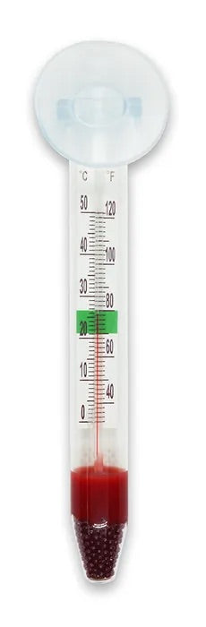 Thermometer Glass