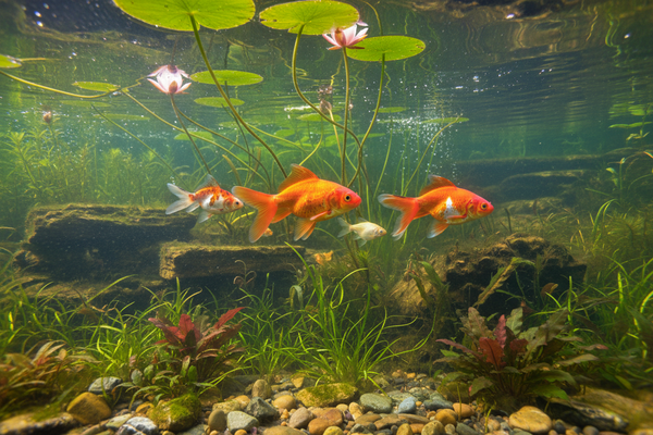 Outdoor Fish