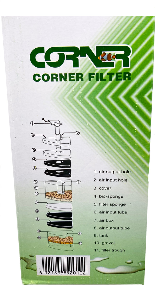 Corner Filter