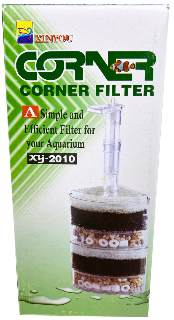Corner Filter