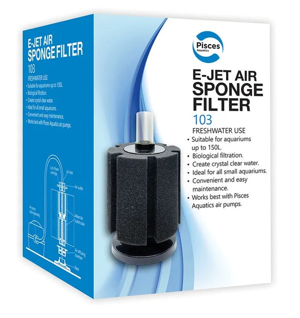 E-Jet Air Sponge Filter 103