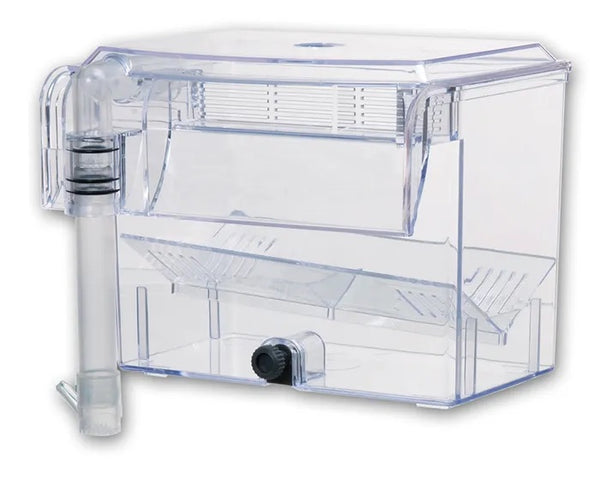 breede0r box dustins fish tanks Hang-On Breeder Box – External Fry & Isolation Chamber for Aquariums – Duthie Aquatics