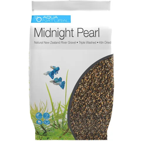 MIDNIGHT PEARL Gravel bag 4.5kg