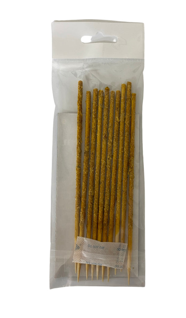SAS Gold Bars Shrimp Pops 10 Pack 15m