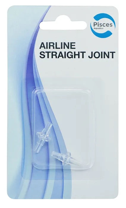 Airline Straight Joint 2Pk